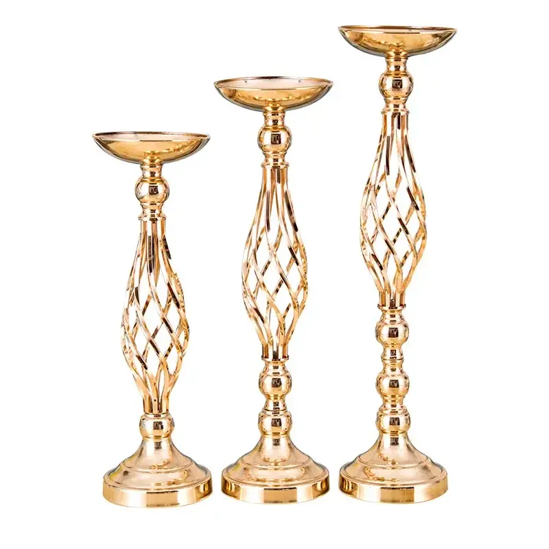 Thumbnail: Candle Holder Centerpiece Decoration Wedding Gift Party Home