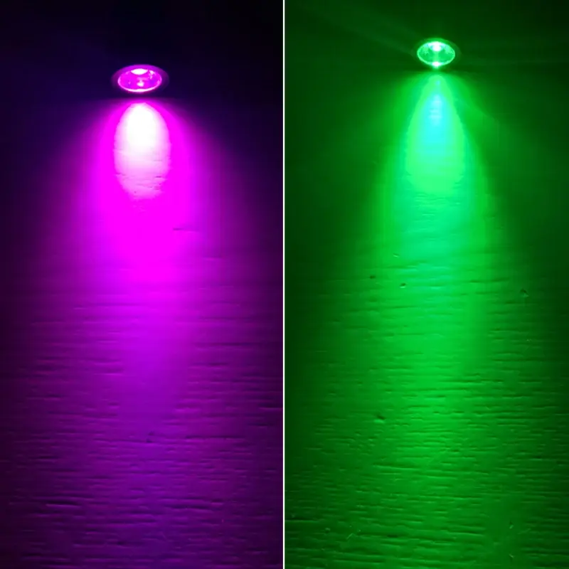 Thumbnail: LED Mini Spotlight USB 3W Showcase Lamp Event Festive Party Decor