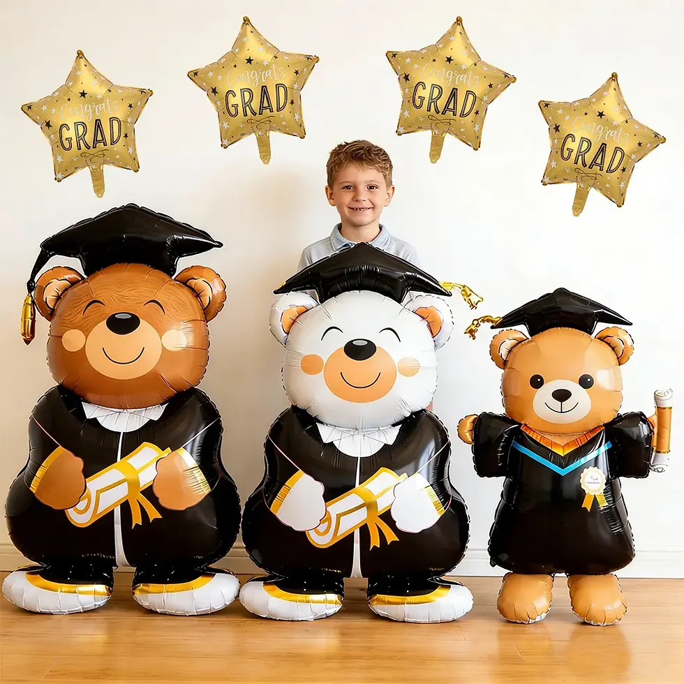 Thumbnail: Congrats Graduation Party Decorations Party Banner Tablecover Plate Cup Napkin