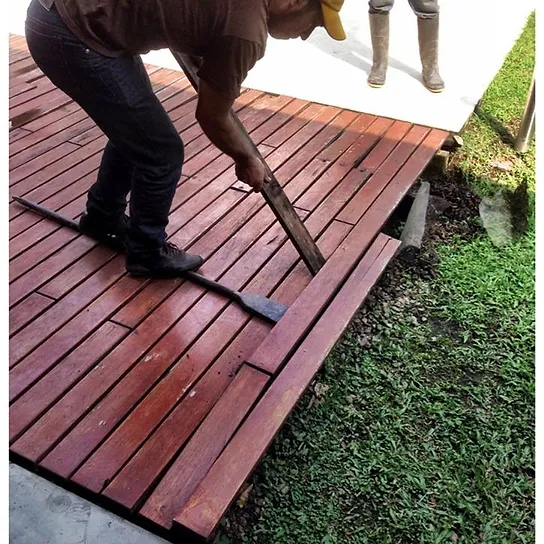 Extreme Decks Miami Services