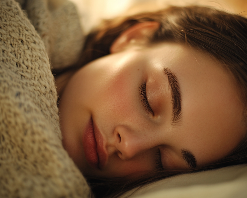 ice_cat_ninja_Close_up_shot_of_a_couple_sleeping_in_a_pleasant__32d77f9f-82d5-4464-80b8-1f