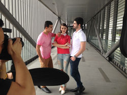 Forward Models Photoshoot