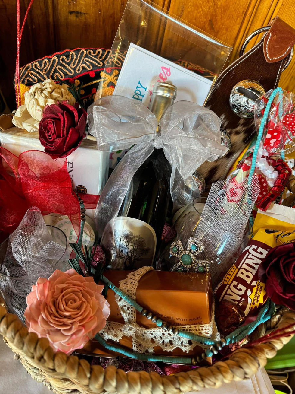Custom Gift Basket