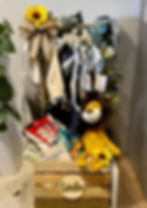 Extra Large Gift Basket $200