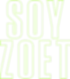 zoet