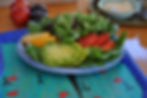Lunch at Mark and Judy's