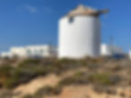 Artist in Residence, Paros, Greece