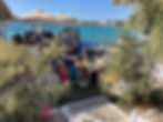 Artist in Residence, Paros, Greece