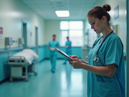 Digital Transformation: Smart ERP Solutions for Healthcare