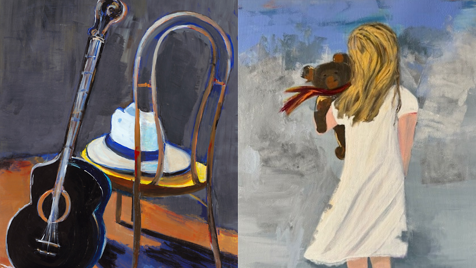 Mikvah & Masterpieces