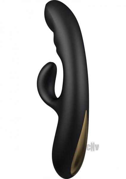 Thumbnail: Rhythm Lavani Black Rabbit Vibrator
