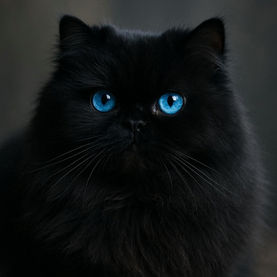 Le danger derrière la mode des chats aux Yeux Bleus (DBE)