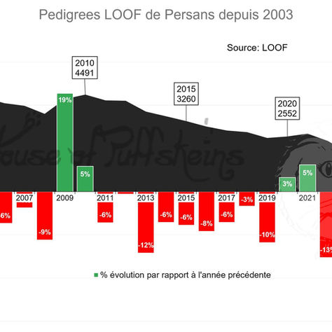 Le persan continue de disparaître en France