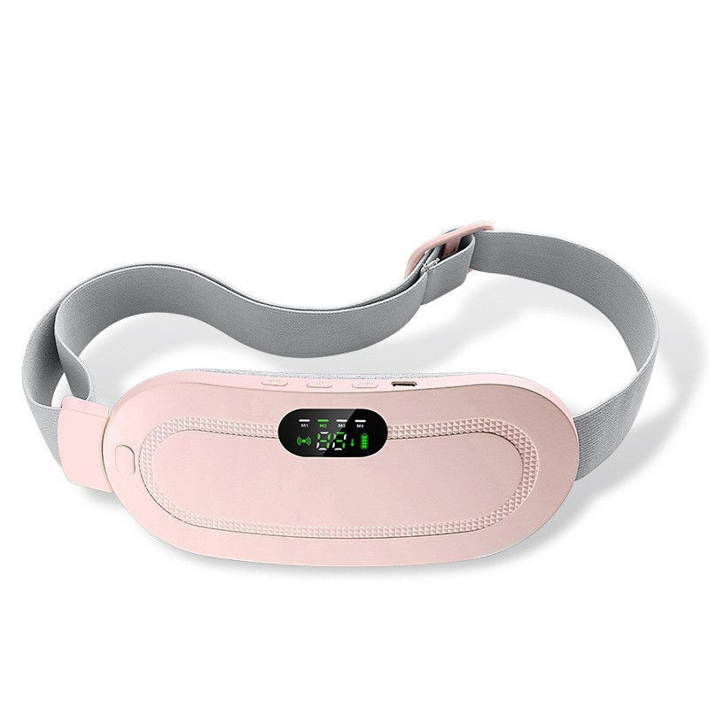 Thumbnail: Smart Heating Massage Belt for Pain Relief