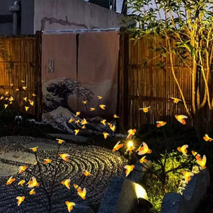 Thumbnail: Solar Powered LED Halloween Garden Lights