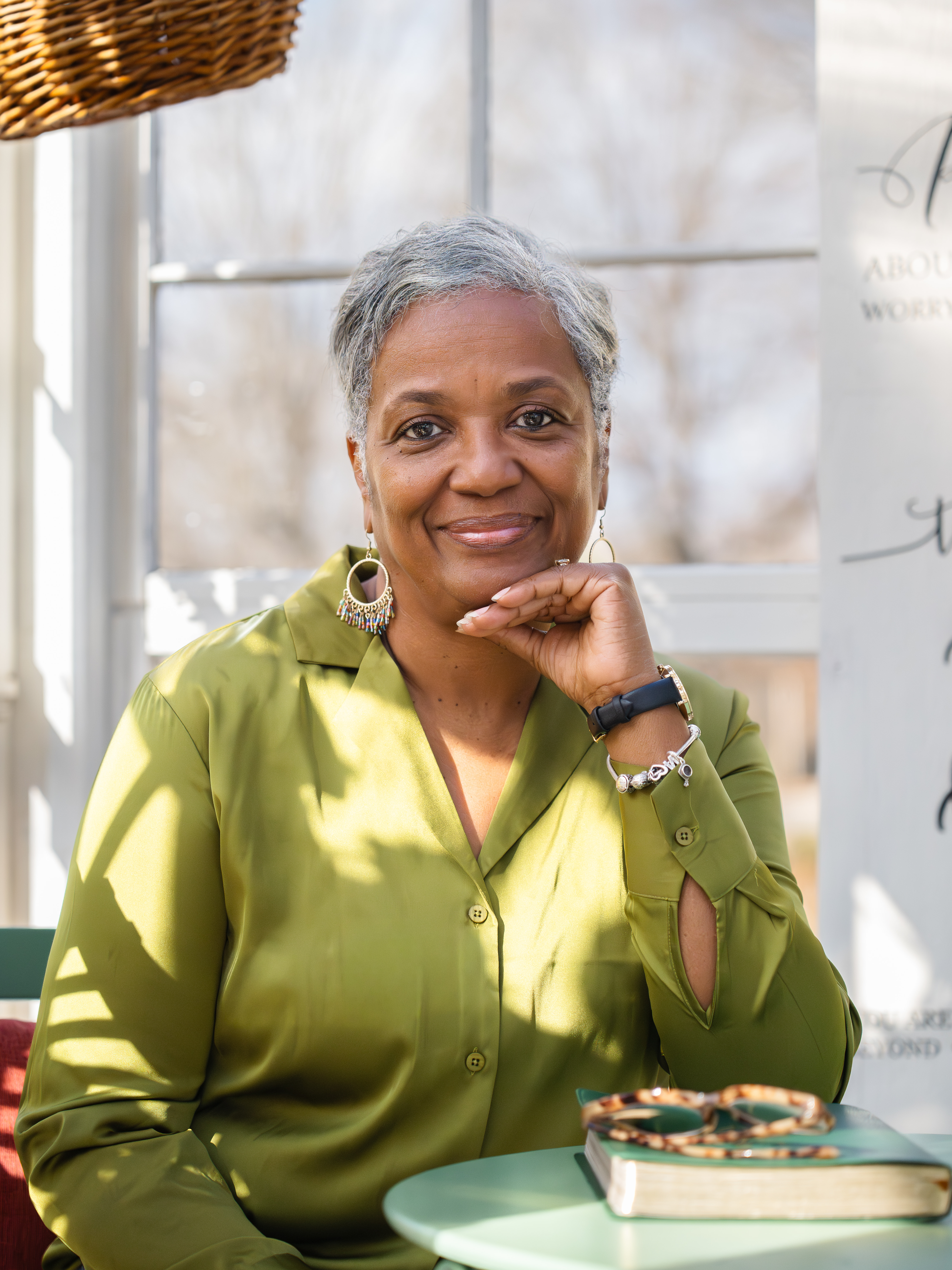 Writer: Nanette Moss
