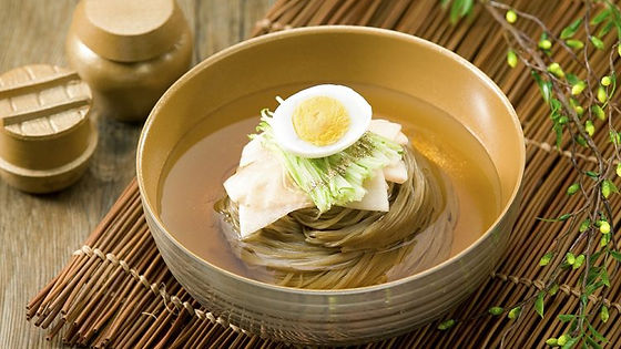 Mì lạnh truyền thống