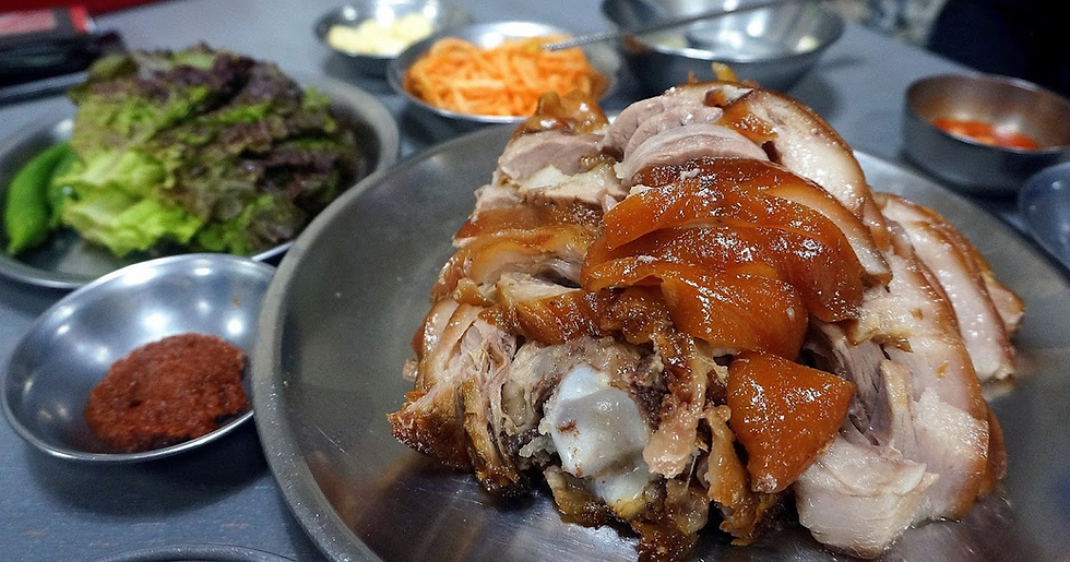 . Pyeongando Jokbal (평안도족발) – Seoul