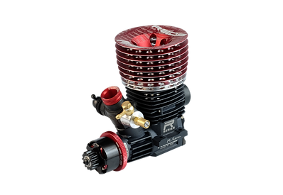 REDS R5T Team Edition engine rc