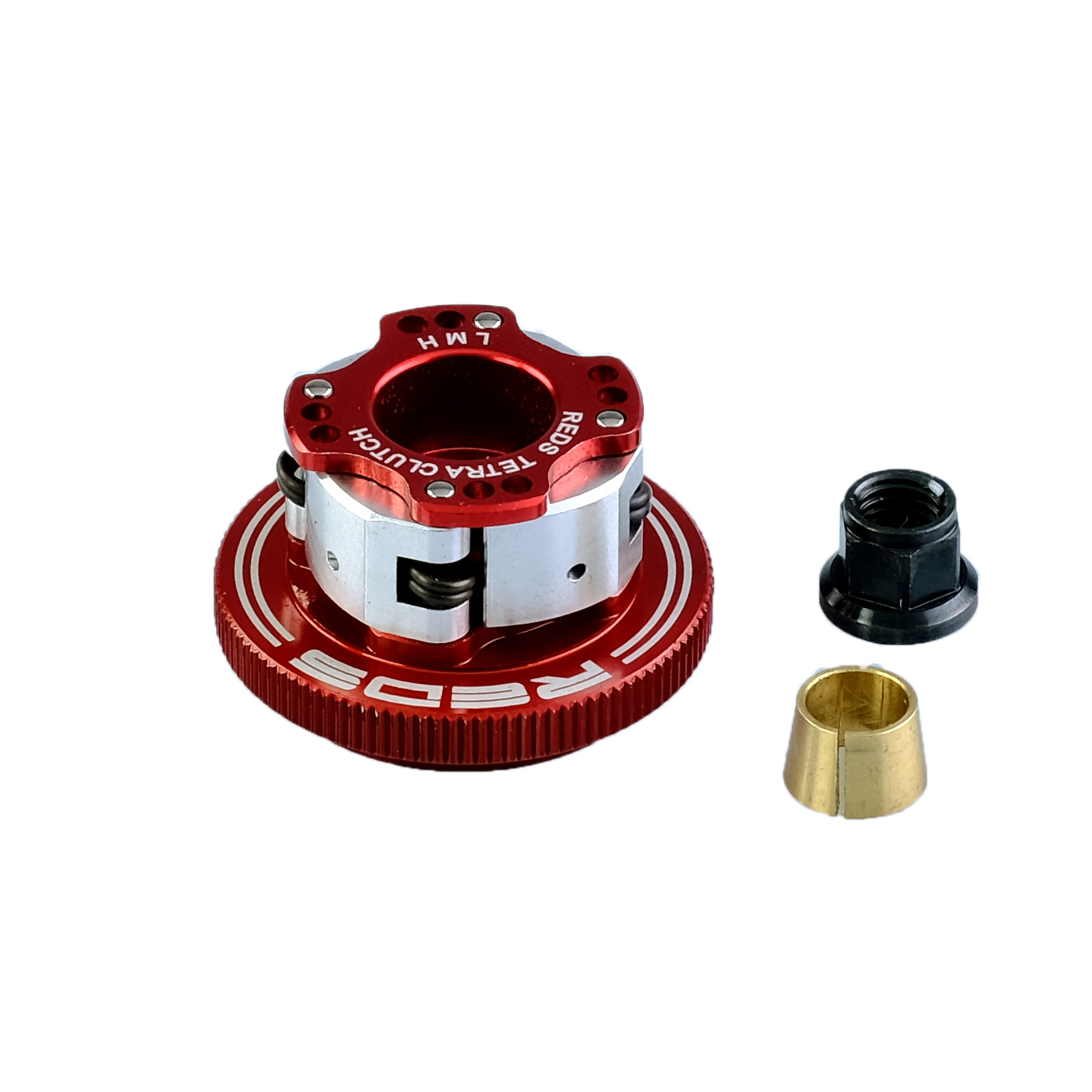 REDS Racing Tetra-X Clutch System