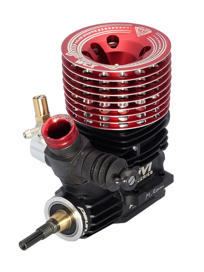 REDS M7 WCX Corsa Lunga