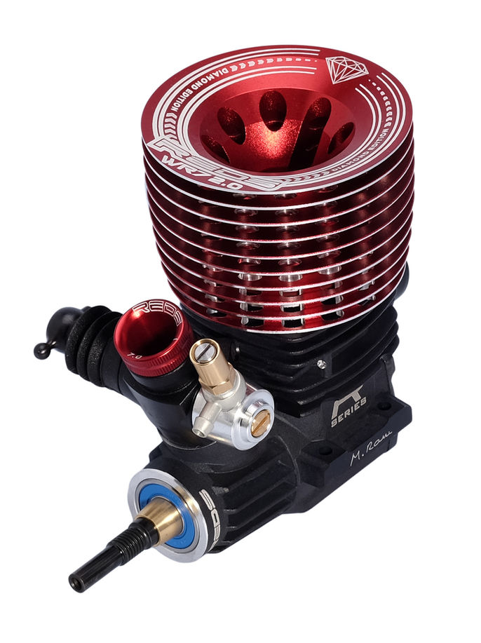 Reds Racing All-New WR7 2.0