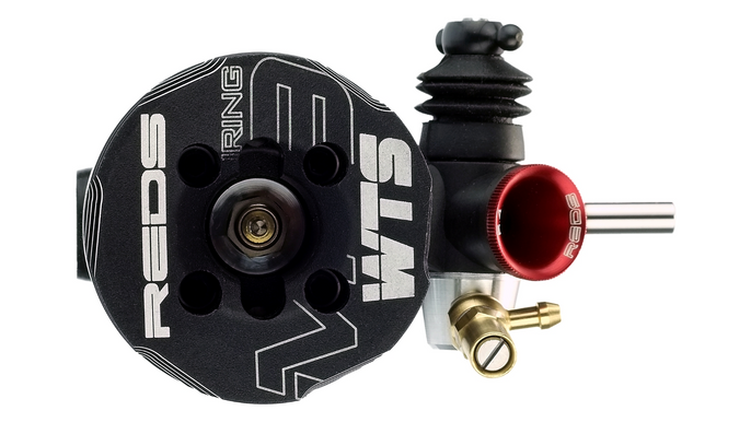 REDS All-New M3 WORLD TOURING S