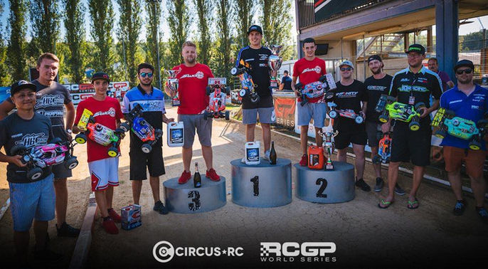 RC GP Race Report