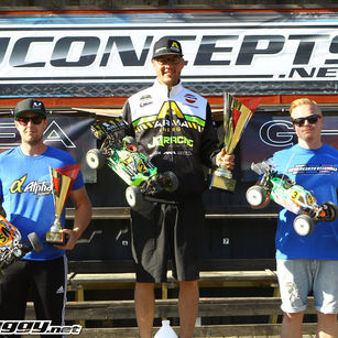 JQ wins 2016 Nordic Championship