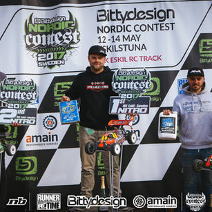 Elliott Boots wins Nordic Contest