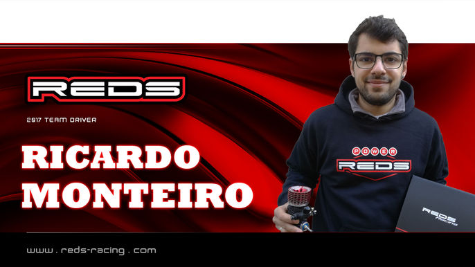Ricardo Monteiro Joins REDS!