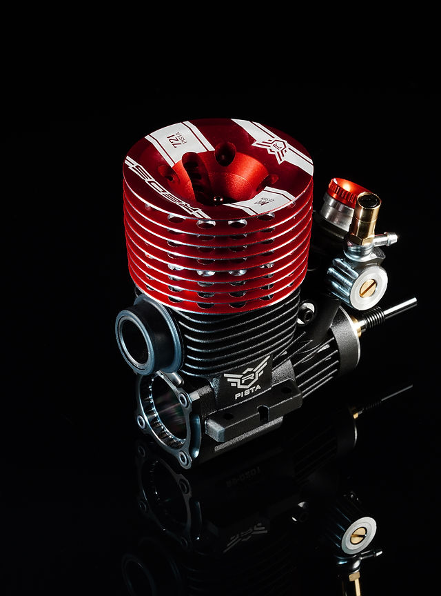 REDS RACING 721 PISTA ON-ROAD ENGINE