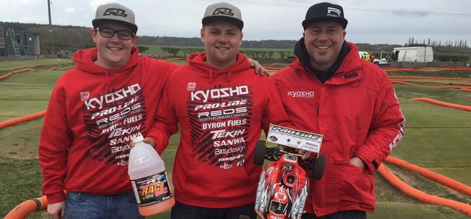 Elliott Boots wins BRCA Rd1