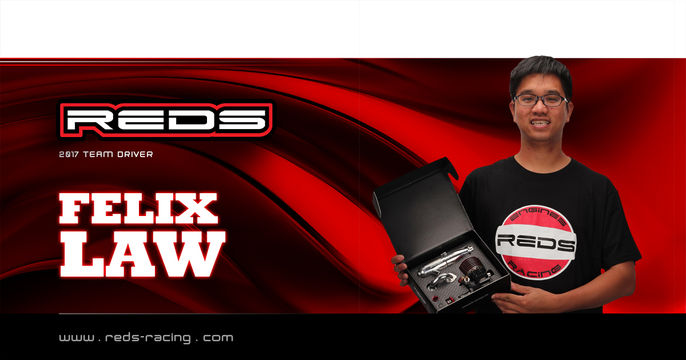 Felix Law joins REDS