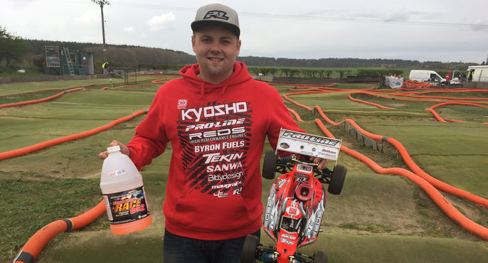 BRCA 1/8th National RD 1 - Deerdale