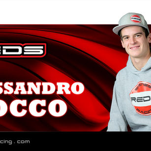 Stocco continues with REDS Racing