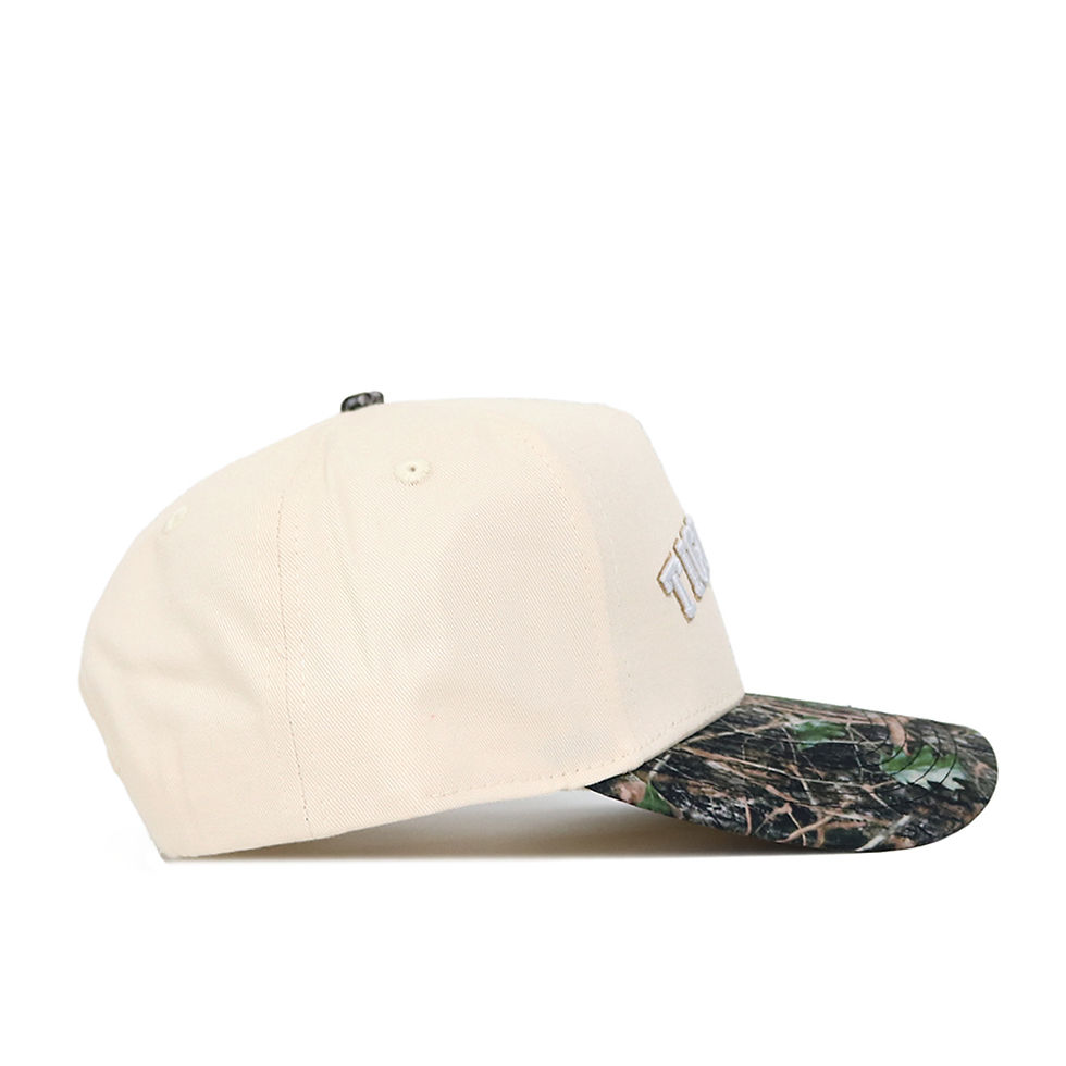 Thumbnail: CAMO + CREAM