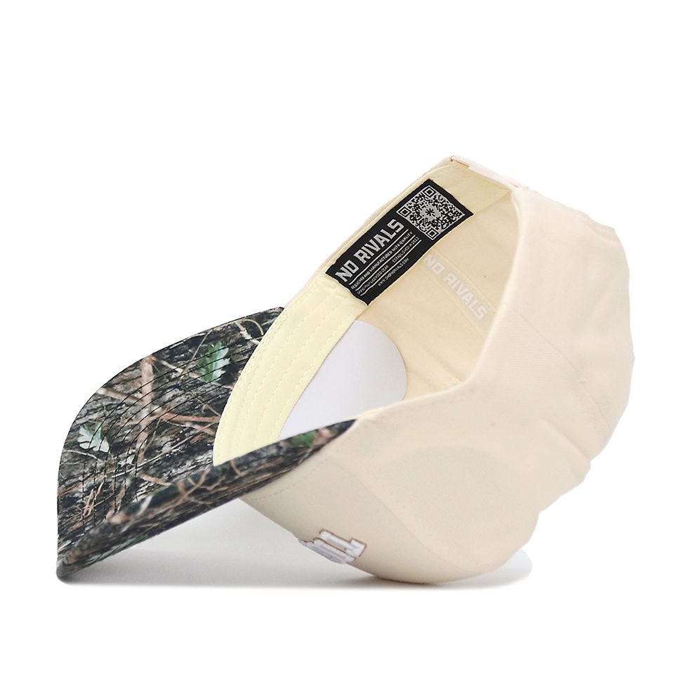 Thumbnail: CAMO + CREAM