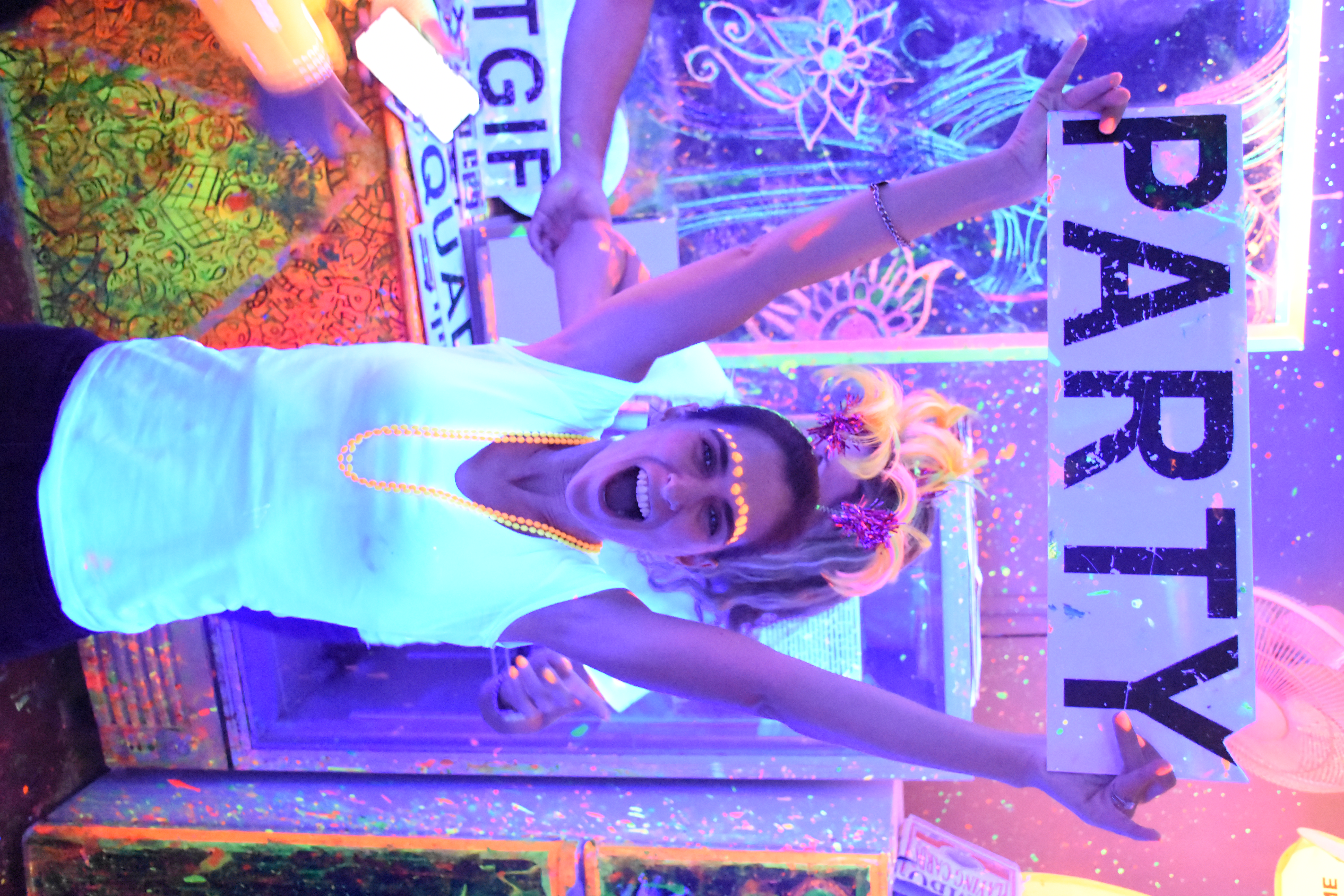 Chalk Party Private Party Venue In Hong Kong