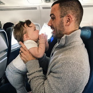 Top 5 things not to bring on the plane when traveling with kiddos