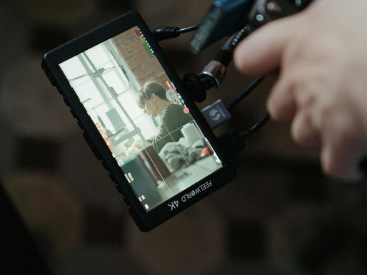 【拍攝預算太緊？這3種影片形式最省錢又有感】