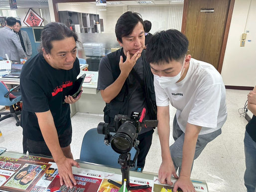 「讓榮耀有影有聲!高端經理人專屬形象影片,三商美邦人壽指定製作團隊」