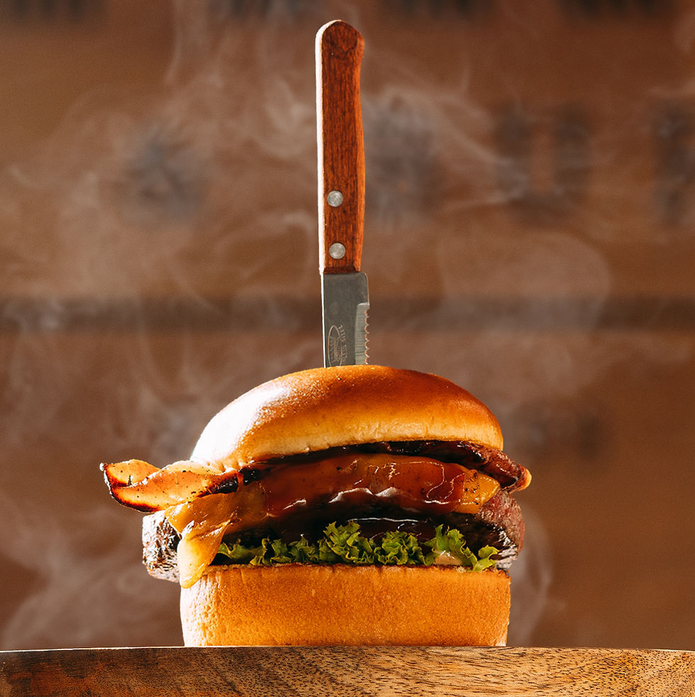 BBQ Burger image