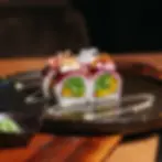 37. FRUIT GARDEN ROLL