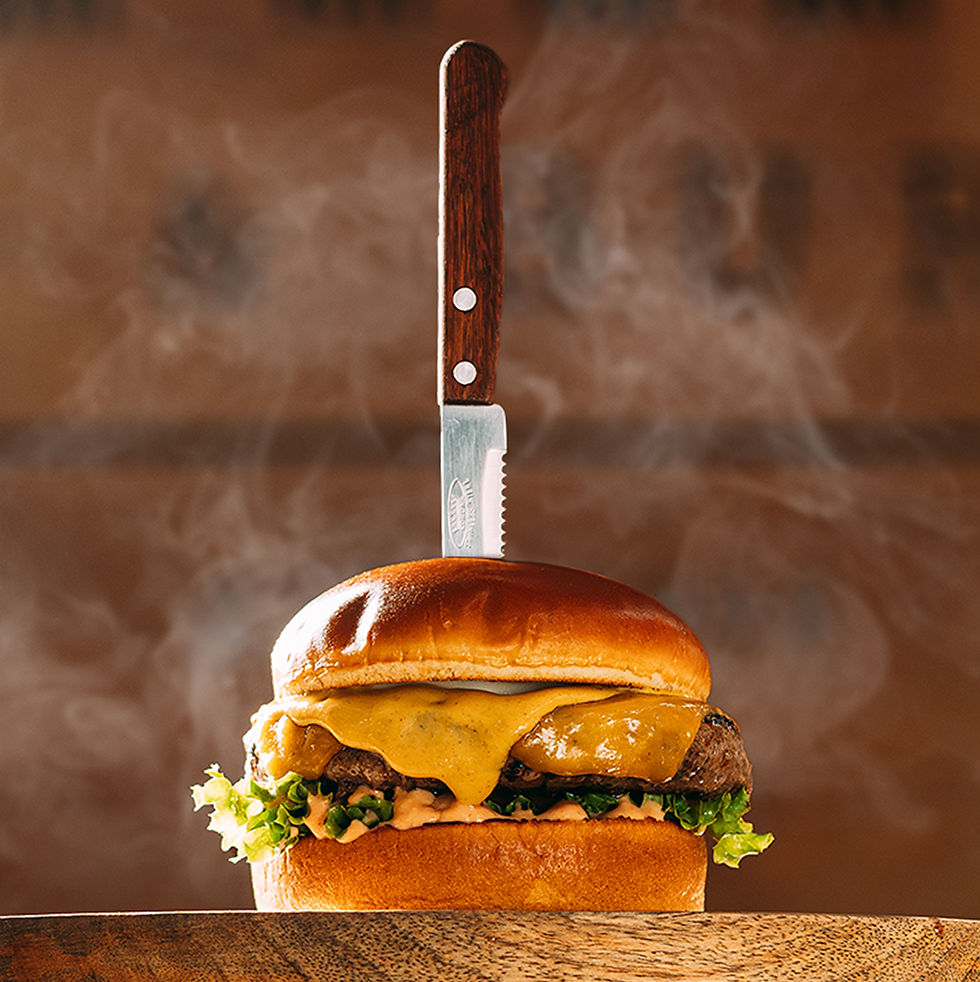 Classy Burger image