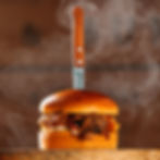 Pulled Pork Burger