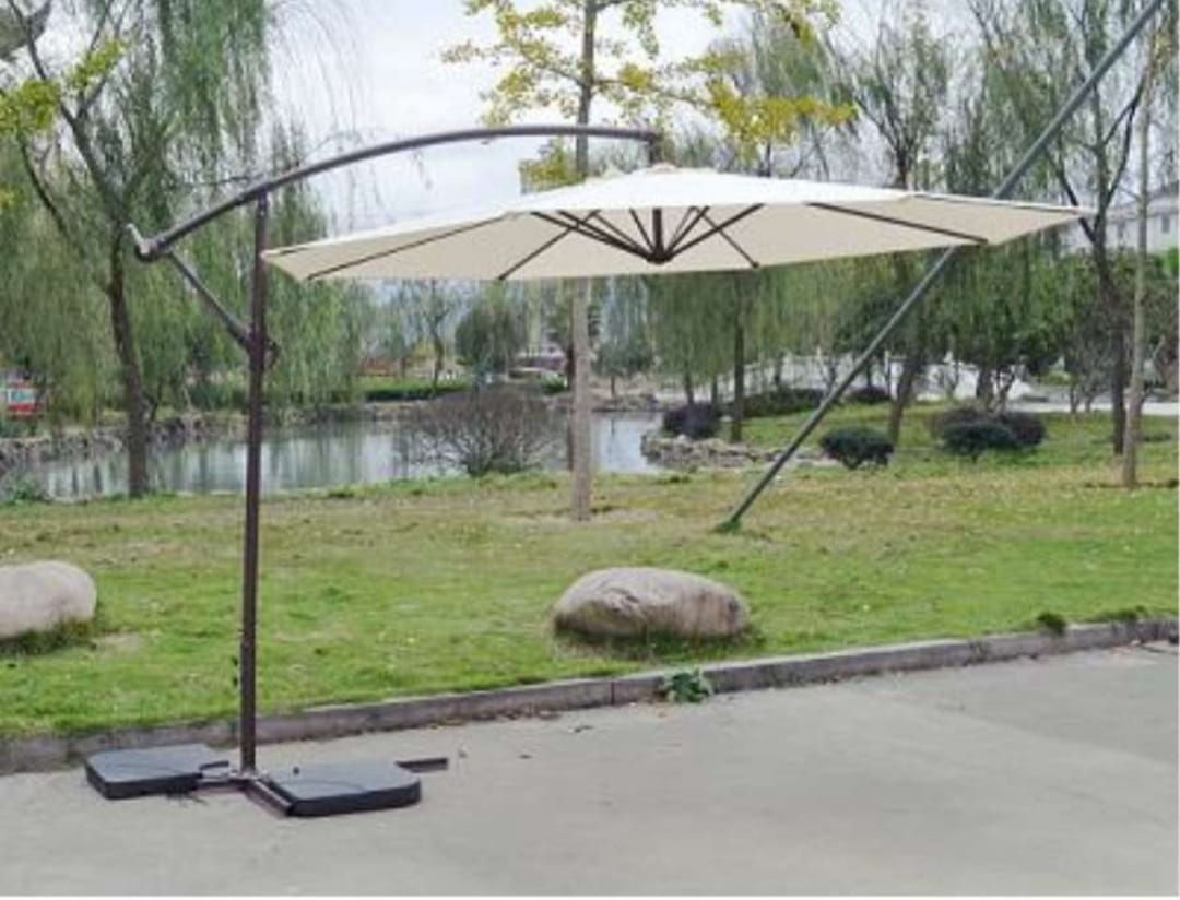 Parasol 3m diámetro