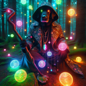 Mystical and Magical Art