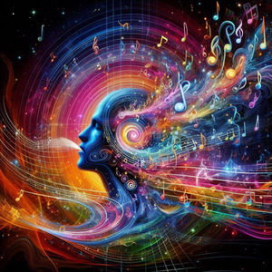 Abstract Art and Cosmic Designs