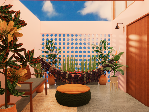 Loft - Projeto de interiores - Varanda.png